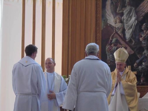 Ordinācijas dievkalpojums Daugavpils Mārtiņa Lutera katedrāle 49
