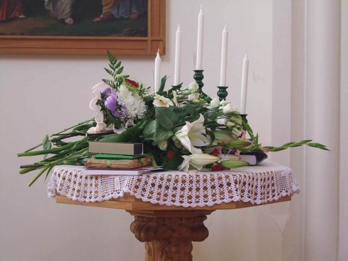 Ordinācijas dievkalpojums Daugavpils Mārtiņa Lutera katedrāle 82
