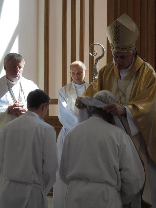 Ordinācijas dievkalpojums Daugavpils Mārtiņa Lutera katedrāle 33