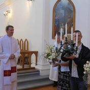 Ordinācijas dievkalpojums Daugavpils Mārtiņa Lutera katedrāle 62