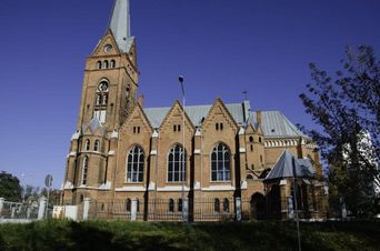 LELB Daugavpils Mārtiņa Lutera katedrāle 9