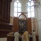 Ordinācijas dievkalpojums Daugavpils Mārtiņa Lutera katedrāle 8