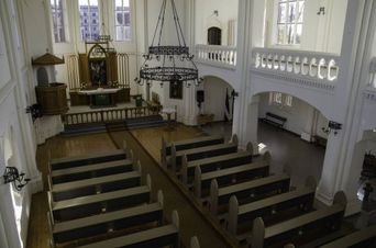 LELB Daugavpils Mārtiņa Lutera katedrāle 16
