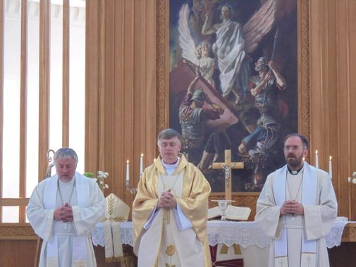 Ordinācijas dievkalpojums Daugavpils Mārtiņa Lutera katedrāle 52