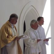 Ordinācijas dievkalpojums Daugavpils Mārtiņa Lutera katedrāle 17