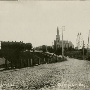 Daugavpils Mārtiņa Lutera katedrāle 2