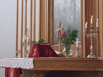 LELB Daugavpils Mārtiņa Lutera katedrāle 17