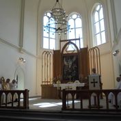 Ordinācijas dievkalpojums Daugavpils Mārtiņa Lutera katedrāle 9