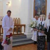 Ordinācijas dievkalpojums Daugavpils Mārtiņa Lutera katedrāle 63