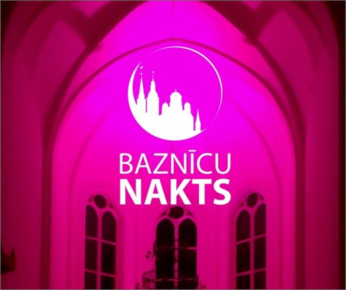 Arī šogad katedrāle iesaistīsies “Baznīcu nakts” pasākumā