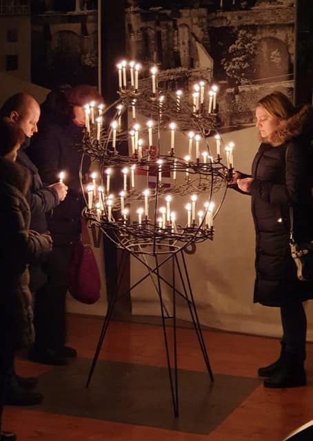 Ar gaišu, svētīgu un sirdssiltu noskaņu aizvadīts Ziemassvētku laiks 1