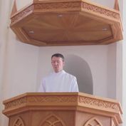 Ordinācijas dievkalpojums Daugavpils Mārtiņa Lutera katedrāle 13