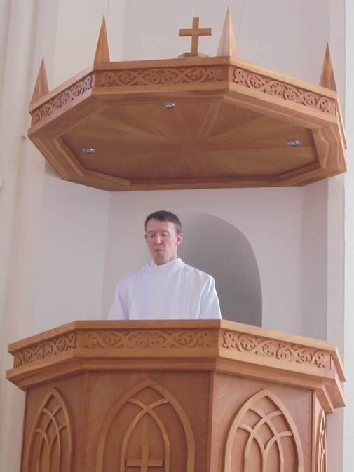 Ordinācijas dievkalpojums Daugavpils Mārtiņa Lutera katedrāle 13