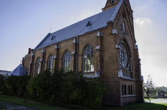 LELB Daugavpils Mārtiņa Lutera katedrāle 12
