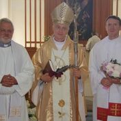 Ordinācijas dievkalpojums Daugavpils Mārtiņa Lutera katedrāle 81