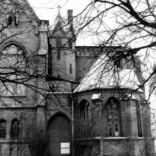 Daugavpils Mārtiņa Lutera katedrāle 3