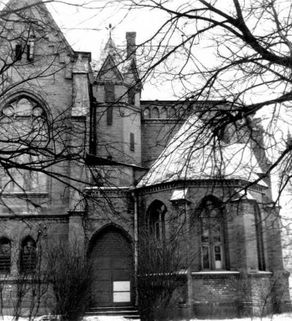 Daugavpils Mārtiņa Lutera katedrāle 3