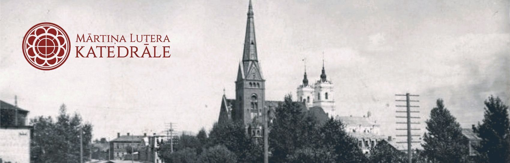 Daugavpils Mārtiņa Lutera katedrāle - dievnama vēsture