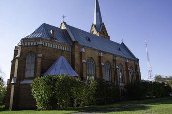 LELB Daugavpils Mārtiņa Lutera katedrāle 10