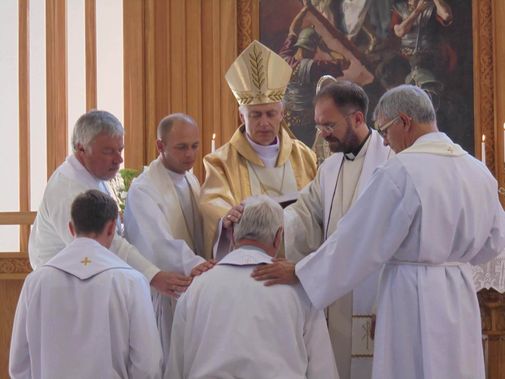 Ordinācijas dievkalpojums Daugavpils Mārtiņa Lutera katedrāle 38