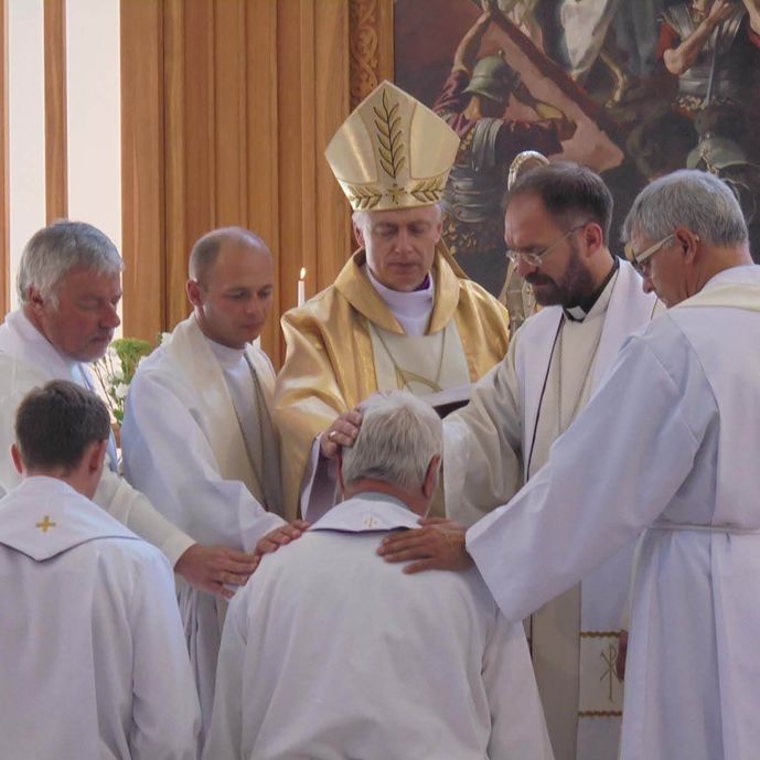 Ordinācijas dievkalpojums Daugavpils Mārtiņa Lutera katedrāle 38